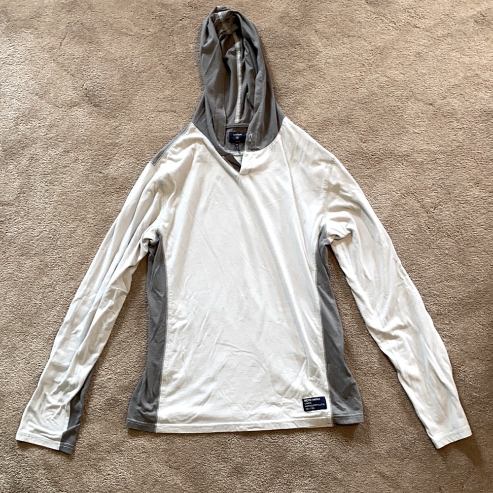 UNION Medium Hooded Long-Sleeve Shirt